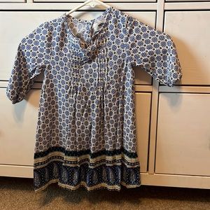Old Navy 3T dress.